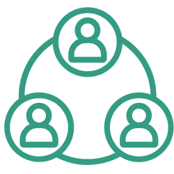 Holding Hands Icon