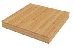 Cross Laminated Timber<br />
CLT (of sawn lumber)