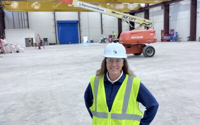 A Strategic Milestone: Jennifer Gervais Earns Her PE License