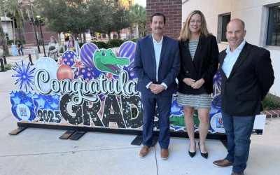 Gervais Ventures Graduates from UF’s 2025 Mentor-Protégé Program
