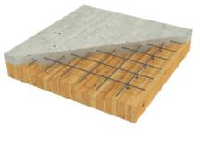 Timber Concrete Composite<br />
TCC
