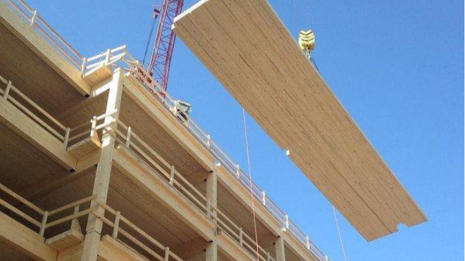 Mass Timber Building Construction
