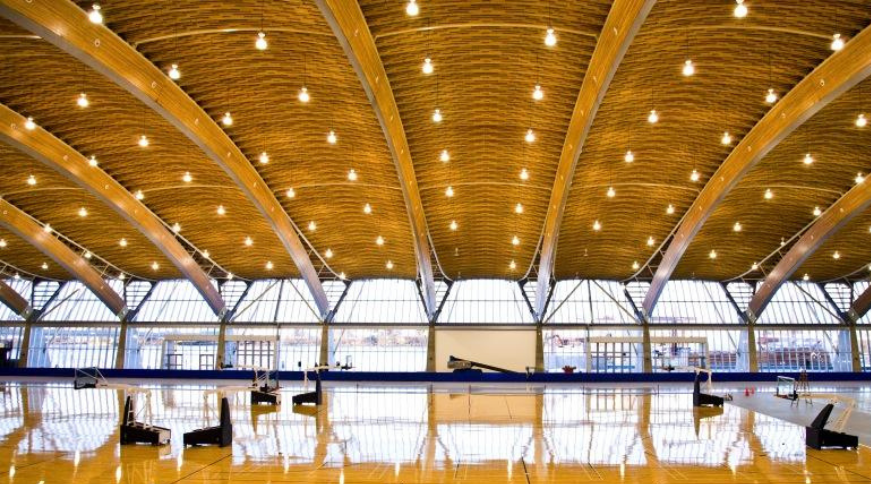 Mass Timber framing system